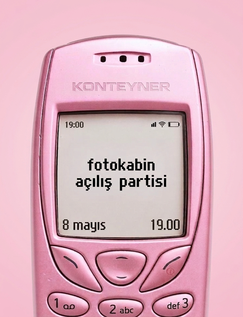 Zeplin Fotokabin Açılış Partisi