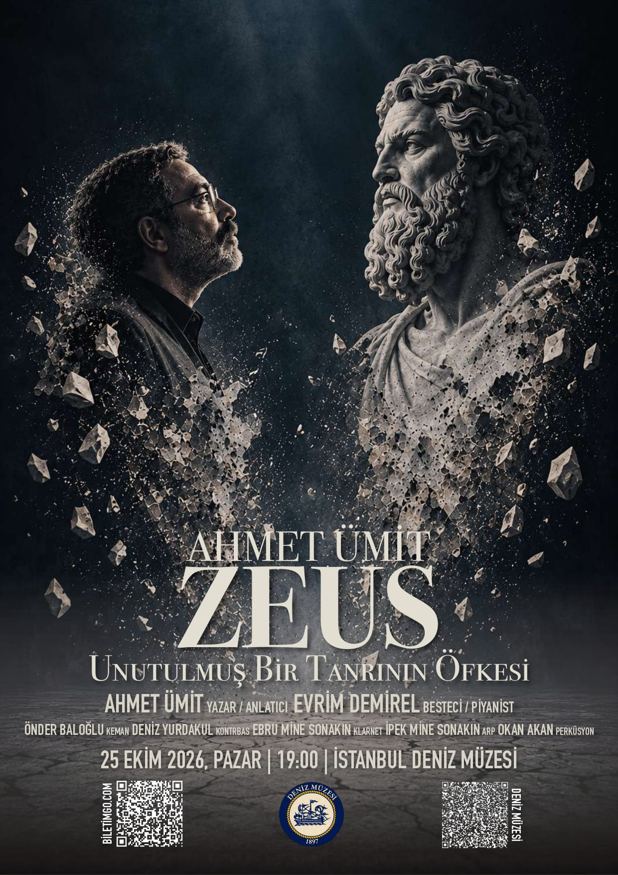 ZEUS: Unutulmuş Bir Tanrının Öfkesi