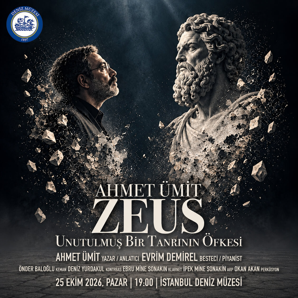 ZEUS: Unutulmuş Bir Tanrının Öfkesi
