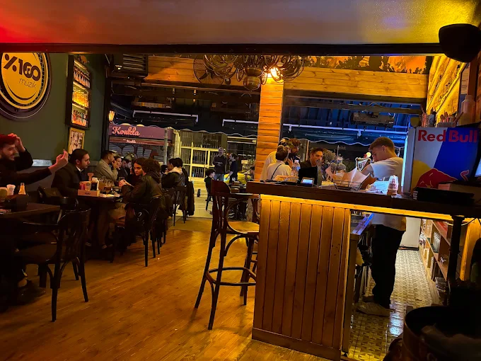 Zeytin Pub & Bistro