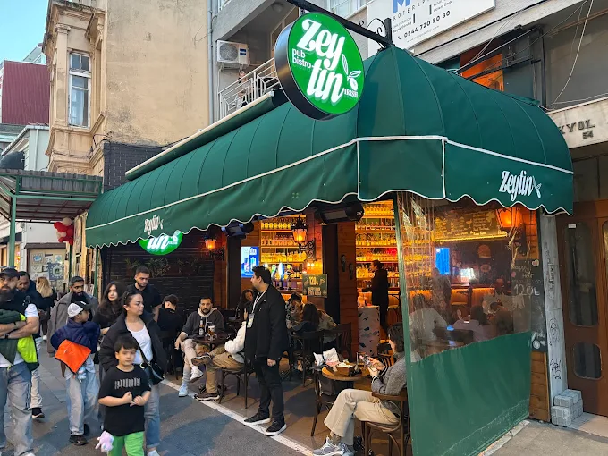 Zeytin Pub & Bistro