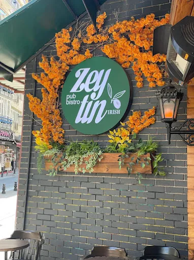 Zeytin Pub & Bistro