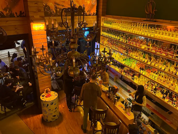 Zeytin Pub & Bistro