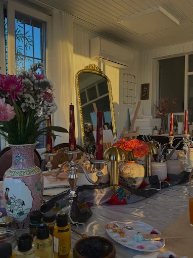 Zezu Workshop ve Sanat Atölyesi