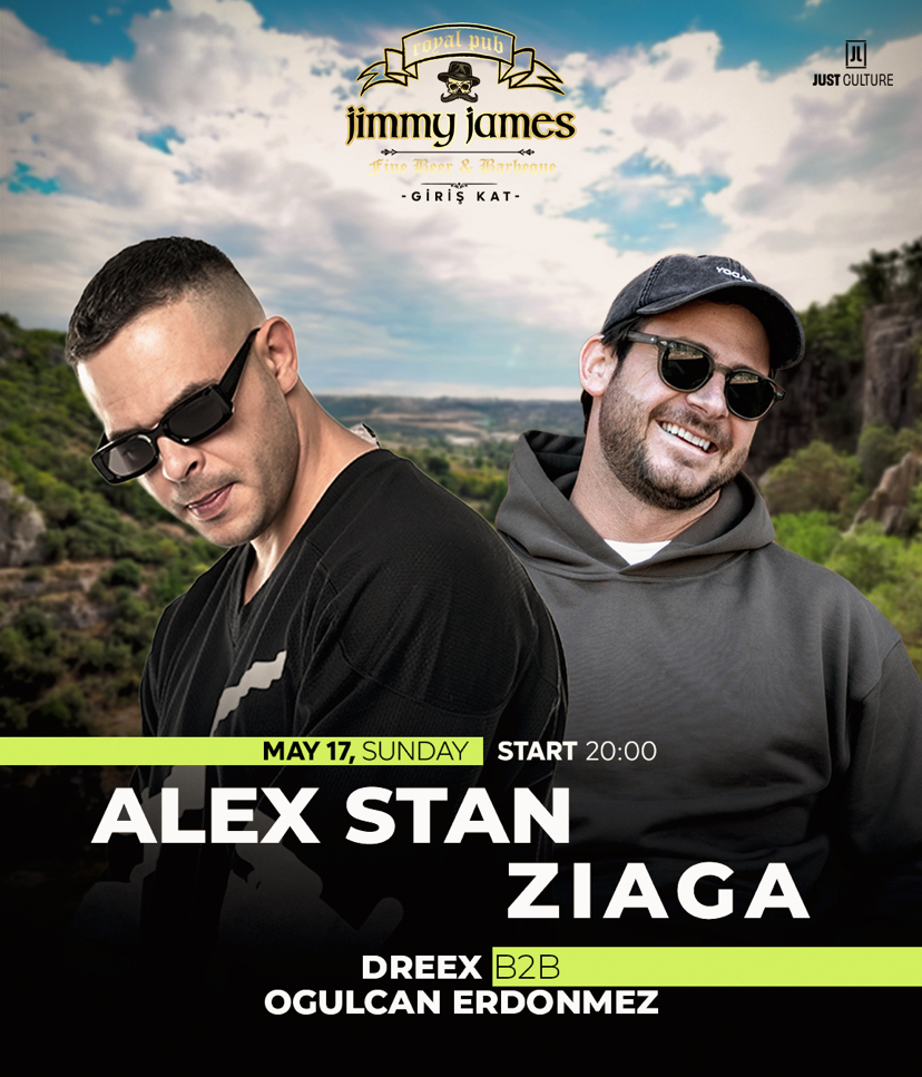 ZIAGA & ALEX STAN
