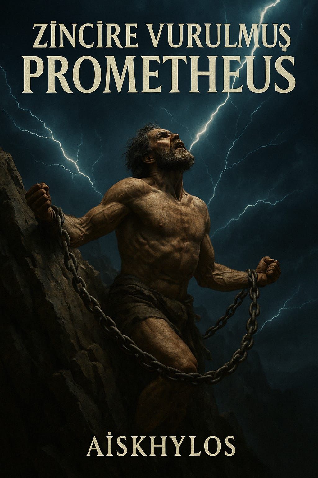 Zincire Vurulmuş Prometheus