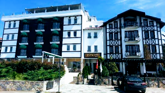 Zinos Beach Club