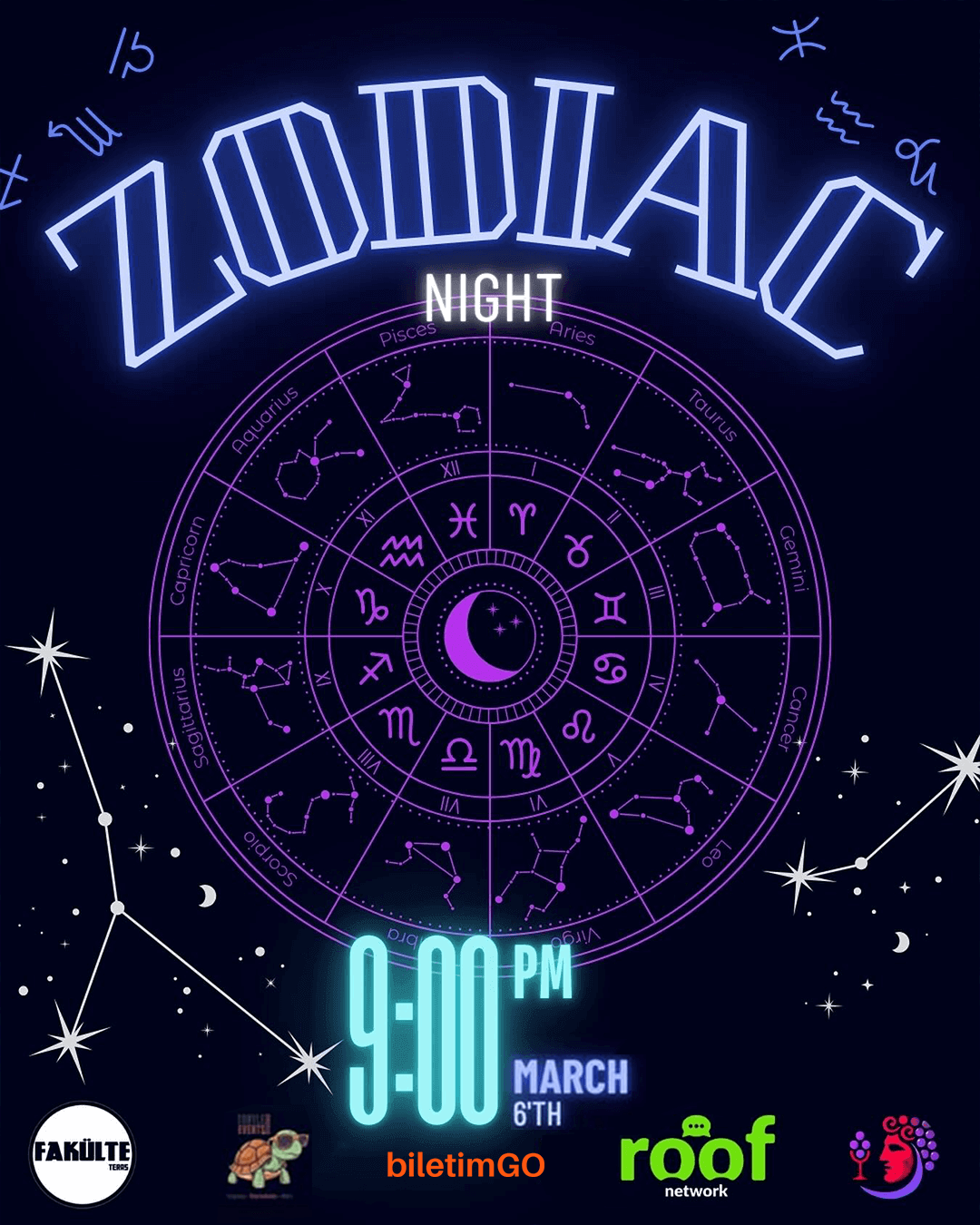 ZODIAC NIGHT
