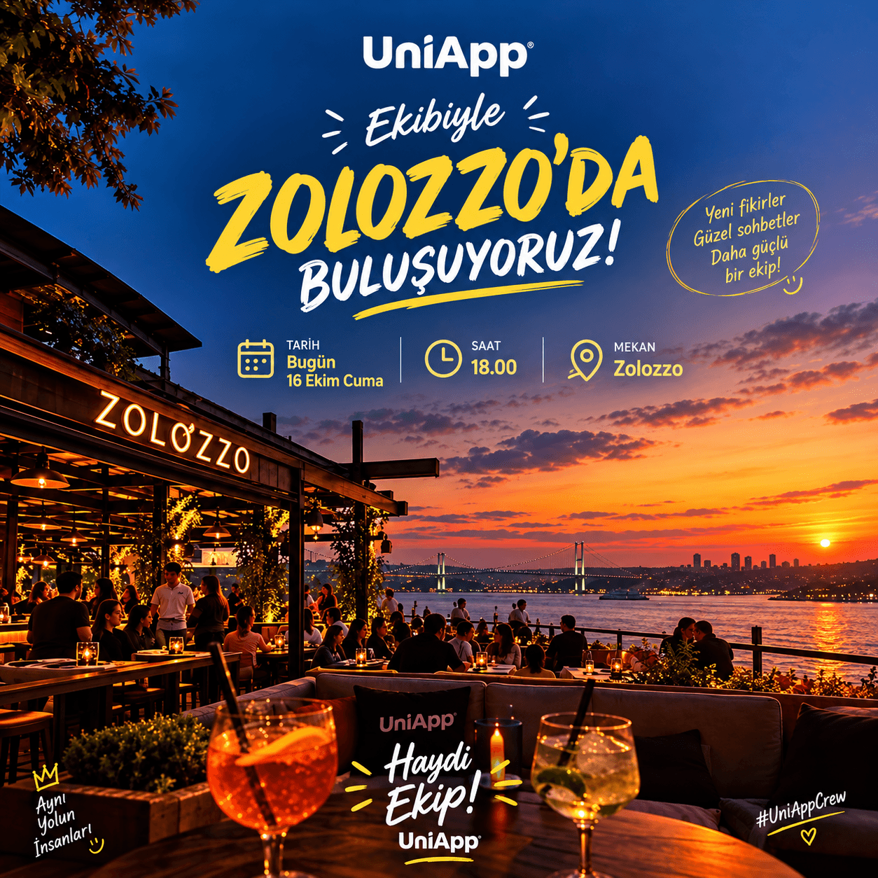 Zolozzoda Buluşma