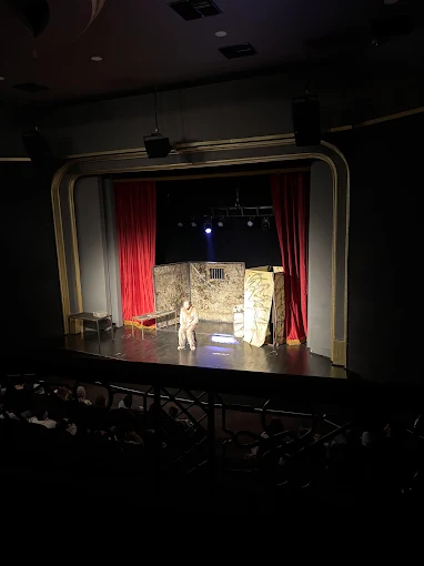Zonguldak Belediyesi Sinema Salonu