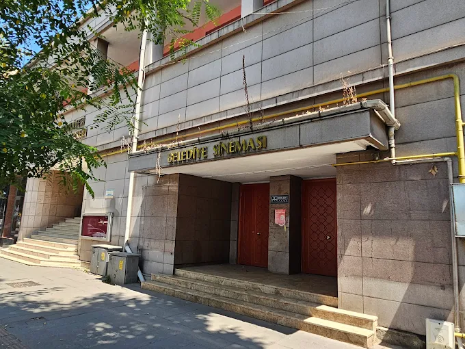 Zonguldak Belediyesi Sinema Salonu