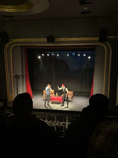 Zonguldak Belediyesi Sinema Salonu