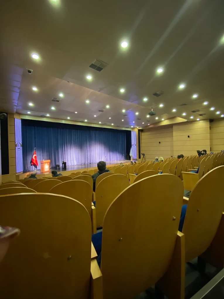 Zonguldak Sezai Karakoç Kültür ve Kongre Merkezi