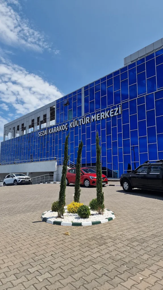 Zonguldak Sezai Karakoç Kültür ve Kongre Merkezi