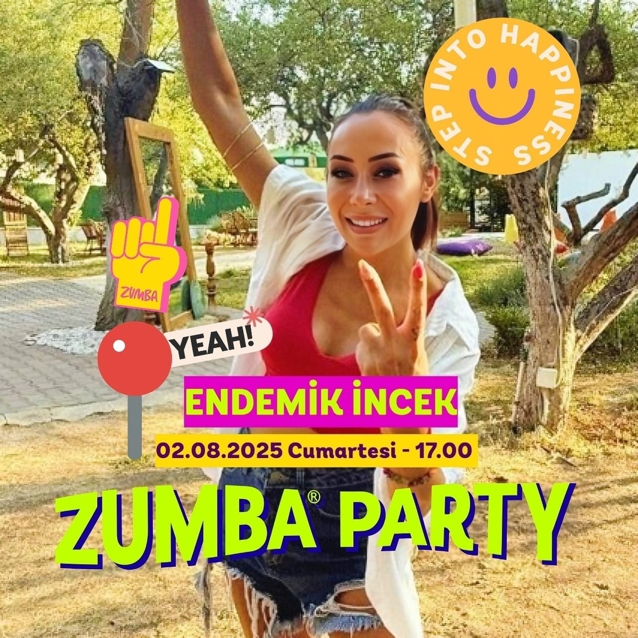 Zumba Partisi